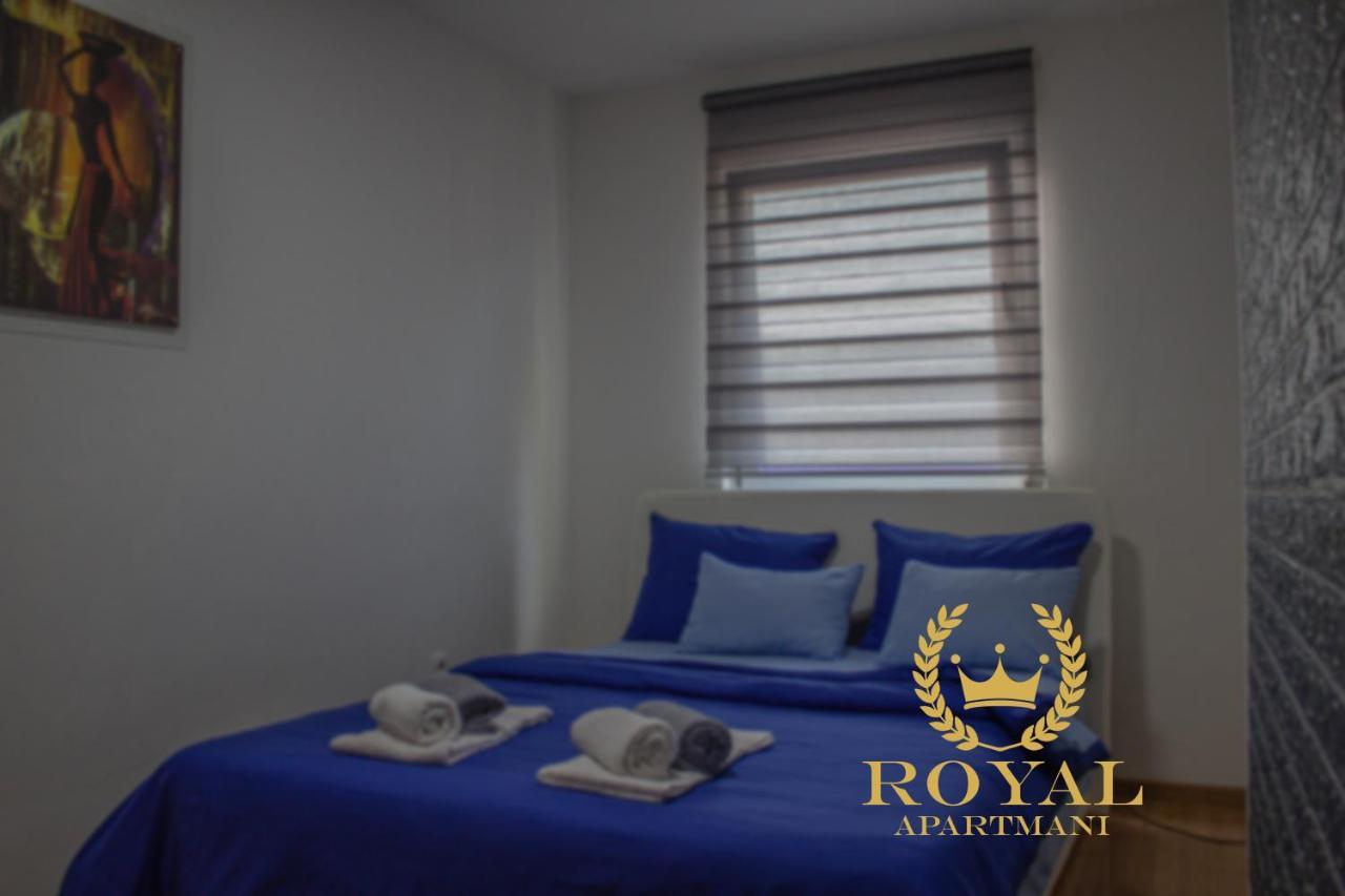 Apartament Apartman Royal 1 Doboj Zewnętrze zdjęcie